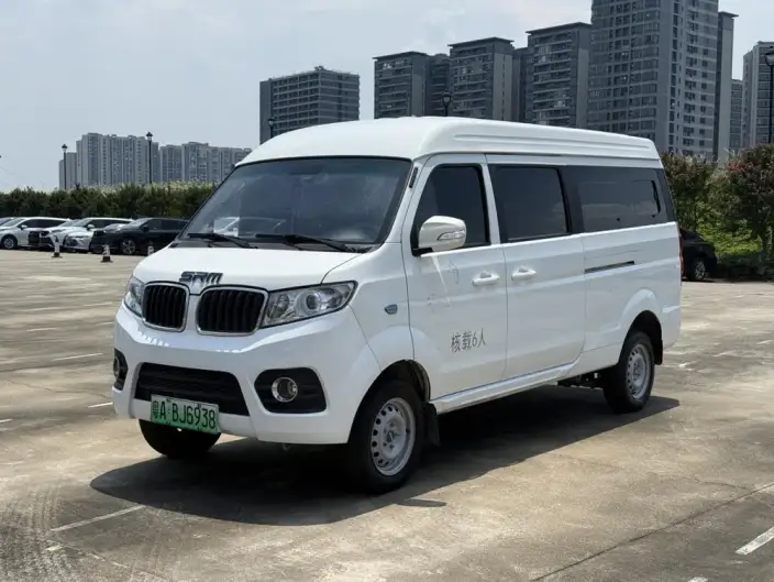 Haoyun 2023 Model Passenger car Standard Model 7 seat