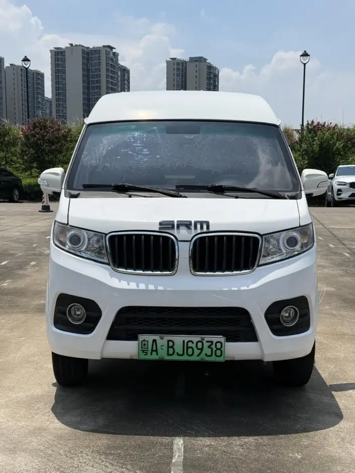 Haoyun 2023 Model Passenger car Standard Model 7 seat