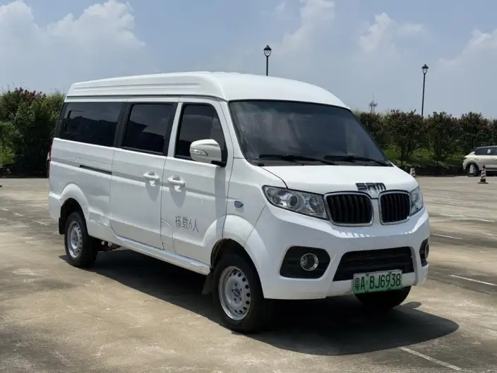 Haoyun 2023 Model Passenger car Standard Model 7 seat
