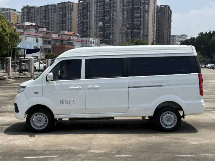 Haoyun 2023 Model Passenger car Standard Model 7 seat