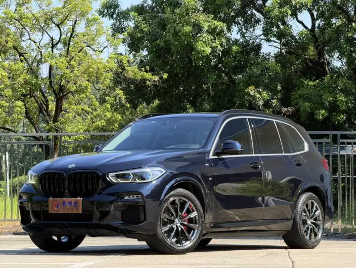 BMW X5 Imported 2020 Model xDrive40i M Sports Set