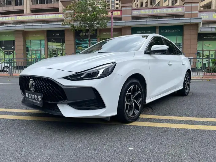 MG5 2023 Model 180DVVT CVT Youth Deluxe Edition