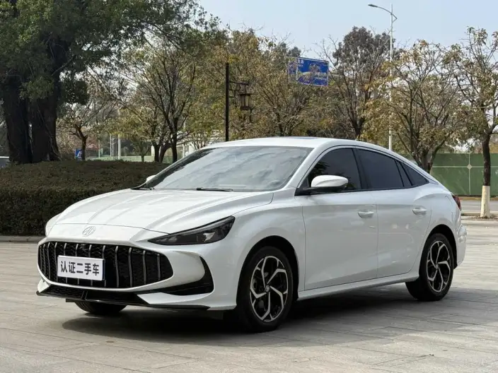 MG5 2025 Model 300TGI Global Ultimate Edition