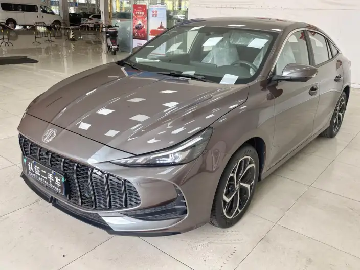 MG5 2025 Model 300TGI Global Ultimate Edition