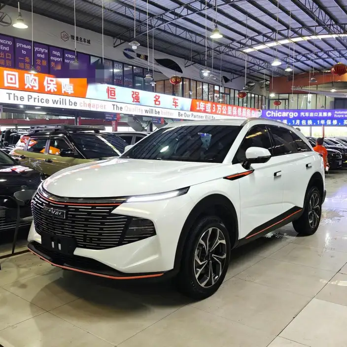 Haval Shenshou 2021 Model 1.5T Smart Edition