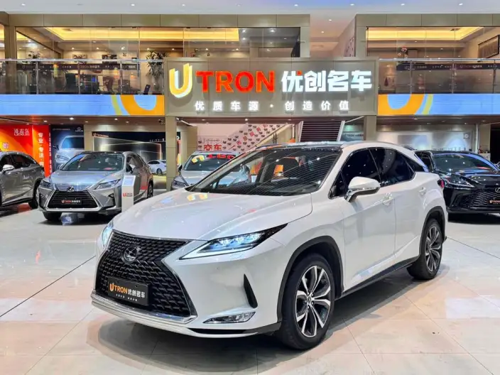 Lexus RX 2020 Model 300 4WD Elegant Edition China VI