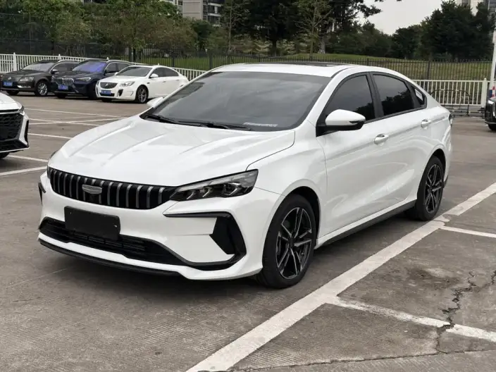 Geely Binrui 2024 Model Geely Binrui COOL 1.5T DCT Champion Edition