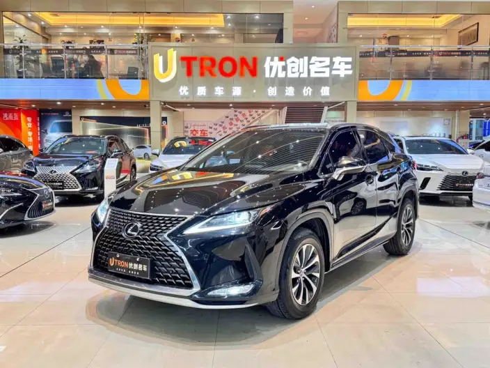 Lexus RX 2020 Model 300 2WD Elite Edition China VI