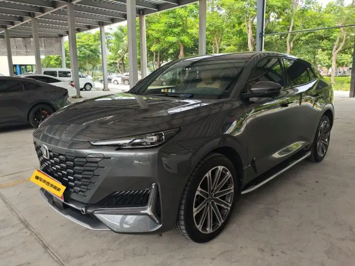 Changan UNI-K 2021 Model 2.0T Noble Model