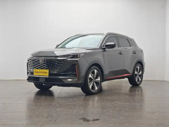 Changan CS55 PLUS 2022 Model Second generation 1.5T DCT Noble Model