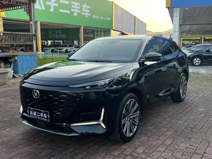 Changan UNI-K 2021 Model 2.0T Noble Model