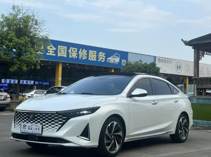 Ruicheng Plus 2023 Model 1.5T DCT Flagship Model