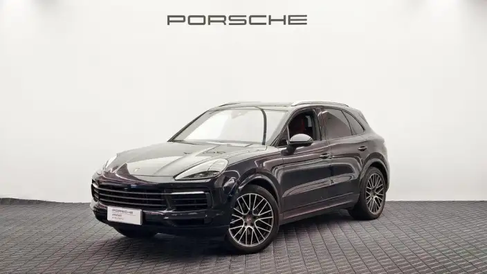 Cayenne E-Hybrid 2023 Model Cayenne E-Hybrid 2.0T Platinum edition