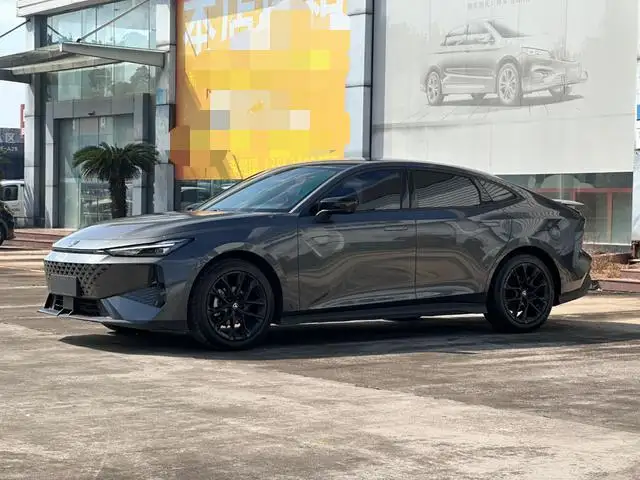 Changan UNI-V 2024 Model 1.5T Noble Model