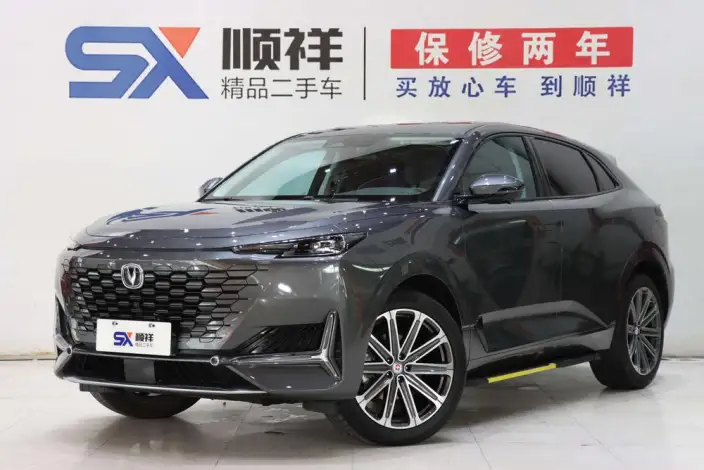 Changan UNI-K 2021 Model 2.0T Noble Model