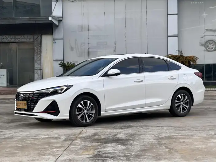 Changan Eado 2024 Model PLUS 1.4T DCT High Power Edition