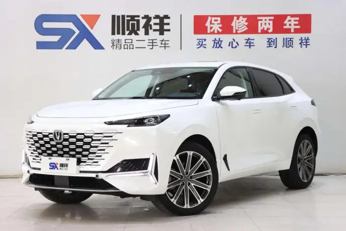Changan UNI-K 2021 Model 2.0T Noble Model