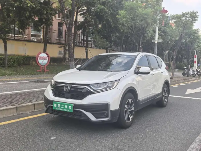 Honda CR-V 2021 Model 240TURBO CVT 2WD Urban Edition