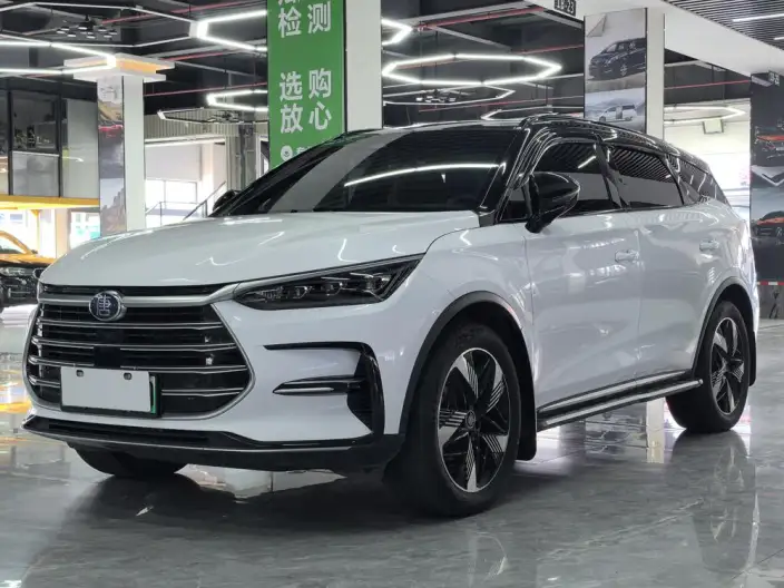 BYD Tang DM 2023 Model DM-i Champion Edition 112KM Exclusive Model