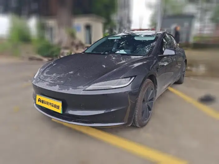 Model 3 2025 Model Facelift Rear-wheel drive version