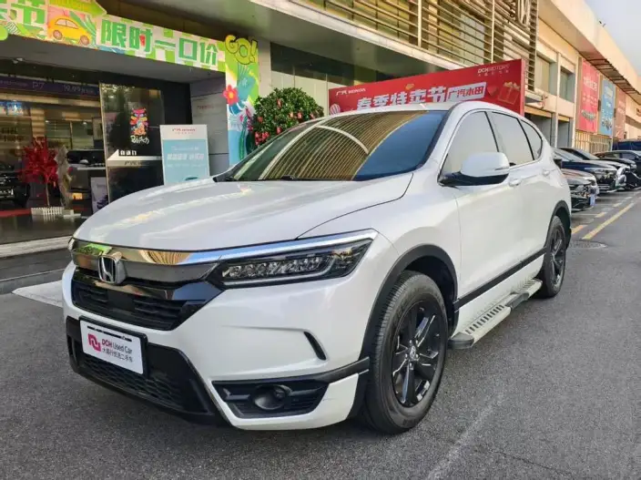 Honda BREEZE 2021 Model 240TURBO CVT 2WD Smart Edition – фото 1
