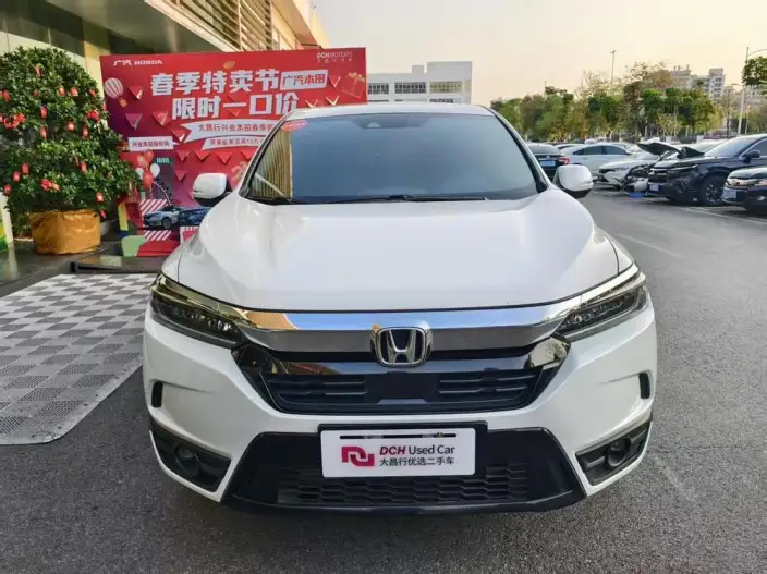 Honda BREEZE 2021 Model 240TURBO CVT 2WD Smart Edition – фото 2