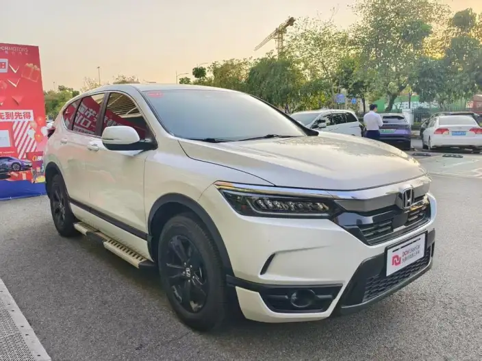 Honda BREEZE 2021 Model 240TURBO CVT 2WD Smart Edition – фото 3