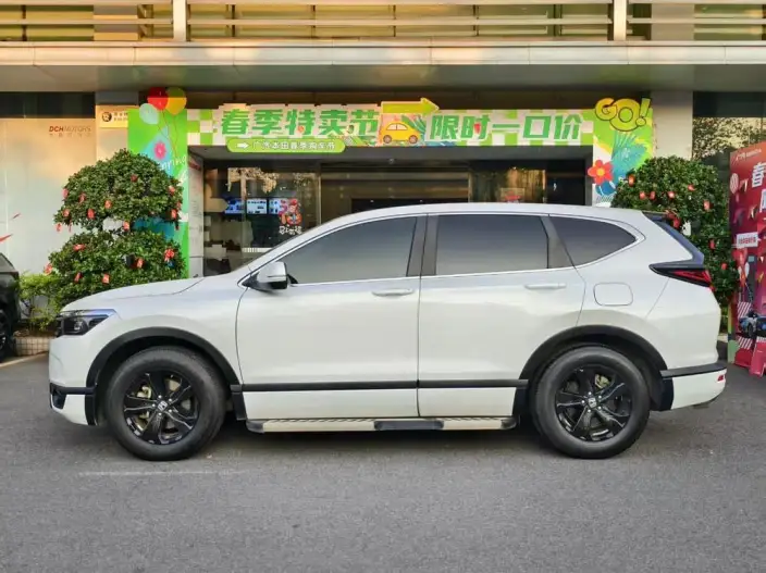 Honda BREEZE 2021 Model 240TURBO CVT 2WD Smart Edition – фото 4