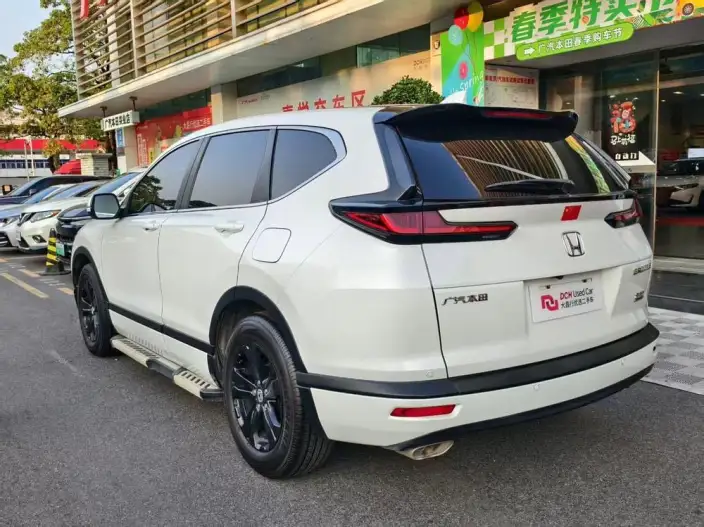 Honda BREEZE 2021 Model 240TURBO CVT 2WD Smart Edition – фото 5