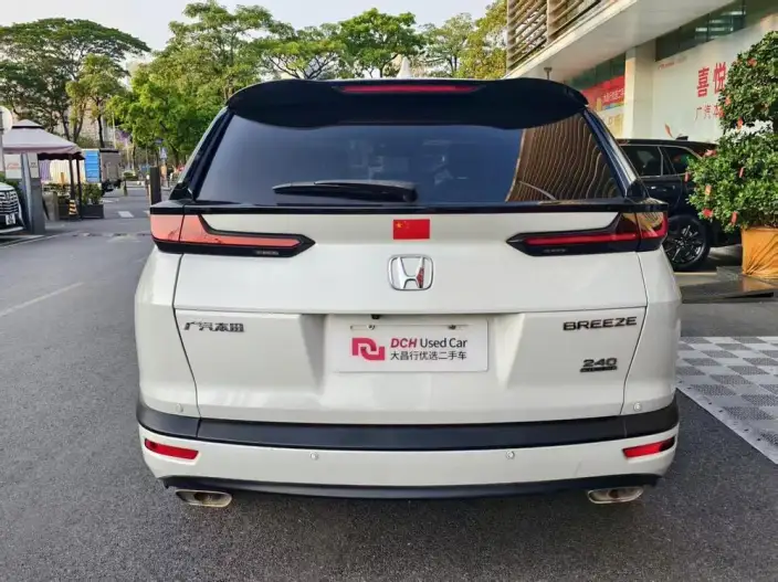 Honda BREEZE 2021 Model 240TURBO CVT 2WD Smart Edition – фото 6