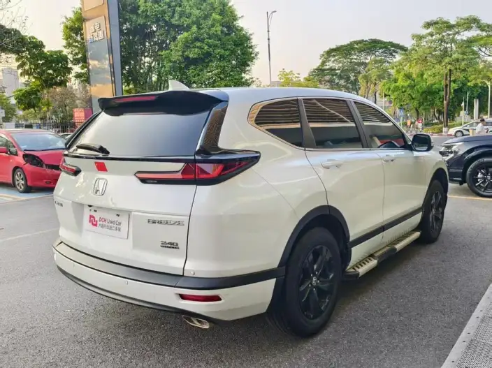Honda BREEZE 2021 Model 240TURBO CVT 2WD Smart Edition – фото 7