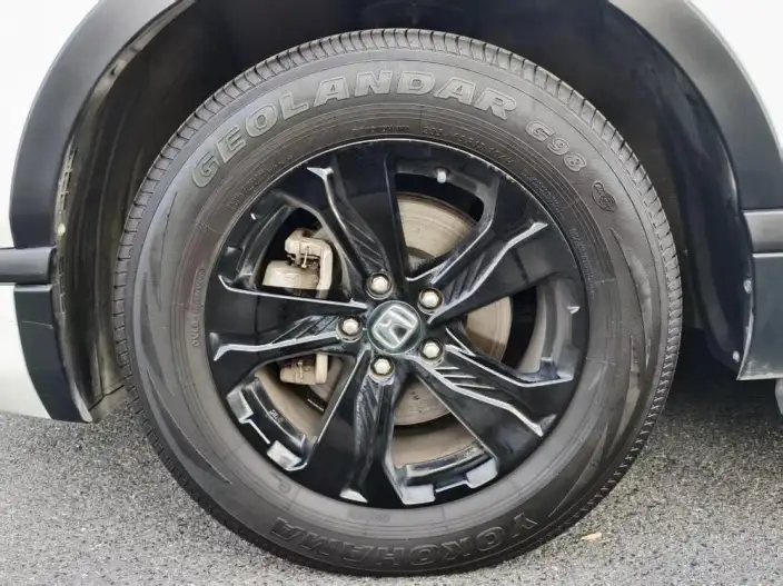 Honda BREEZE 2021 Model 240TURBO CVT 2WD Smart Edition – фото 9