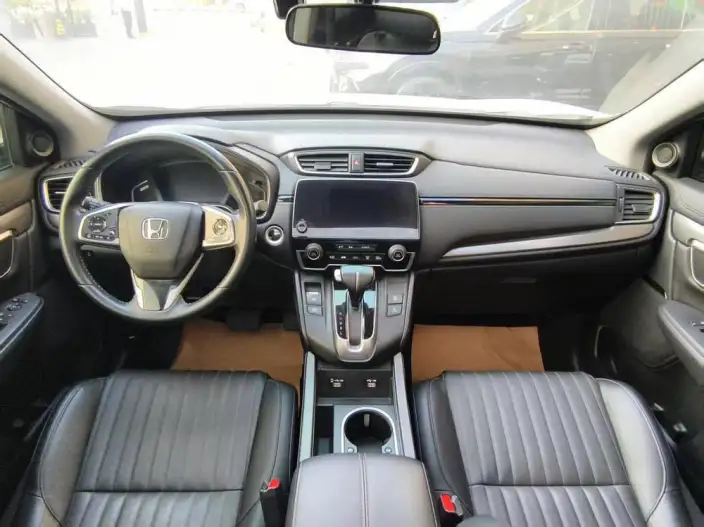 Honda BREEZE 2021 Model 240TURBO CVT 2WD Smart Edition – фото 10