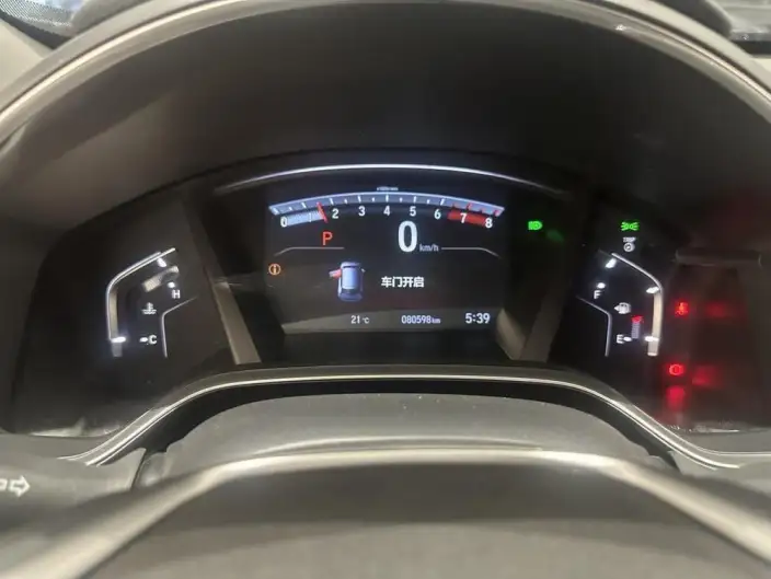 Honda BREEZE 2021 Model 240TURBO CVT 2WD Smart Edition – фото 11