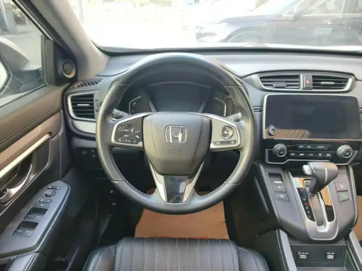 Honda BREEZE 2021 Model 240TURBO CVT 2WD Smart Edition – фото 12