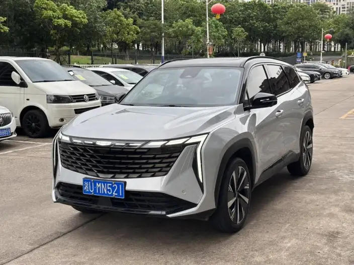 Geely Boyue L 2024 Model 1.5TD DCT Ultimate Edition