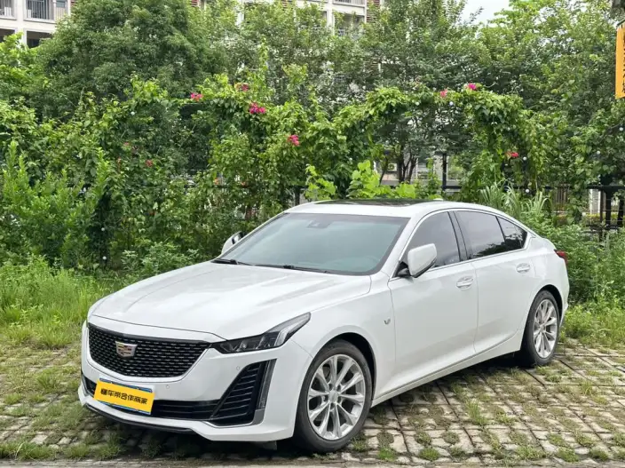 Cadillac CT5 2022 Model 28T Luxury Model Standard Edition