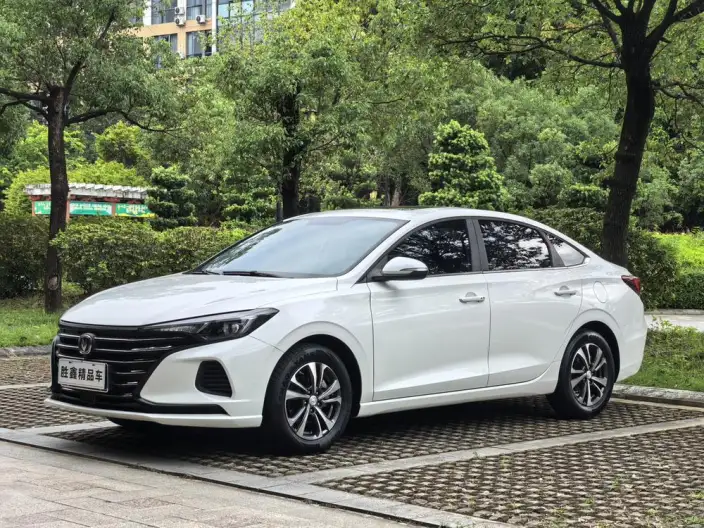 Changan Eado 2022 Model PLUS 1.6L GDI Manual Luxury Model