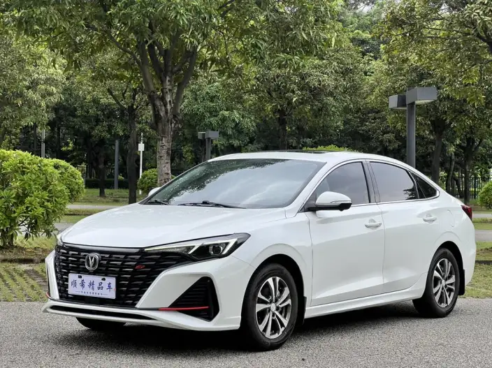 Changan Eado 2023 Model PLUS Changxiang Edition Blue whale NE 1.4T GDI DCT Noble Model