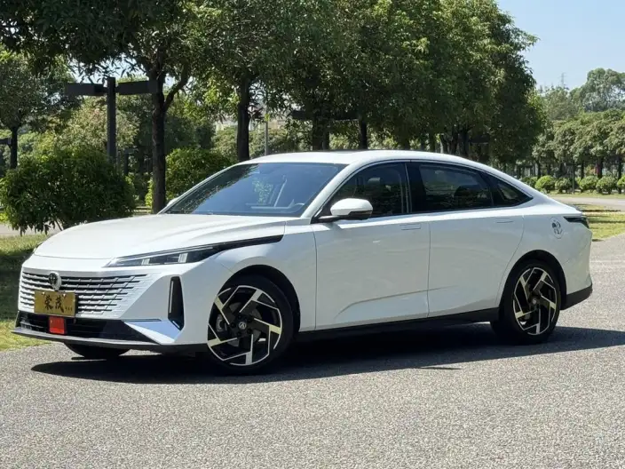 Changan Yida 2023 Model 1.5T GDI Automatic Flagship Model