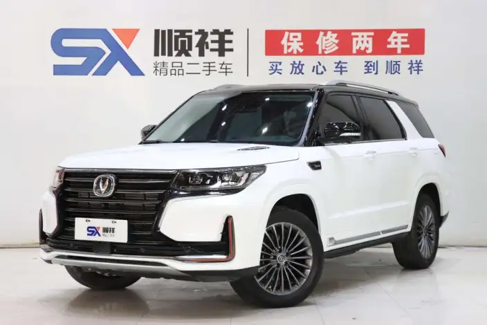 Changan CS95 2021 Model 2.0T 2WD Luxury Model