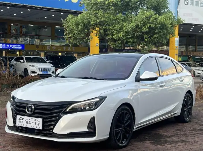 Changan Ruicheng CC 2021 Model Blue Whale Edition 1.5T DCT Elite Model
