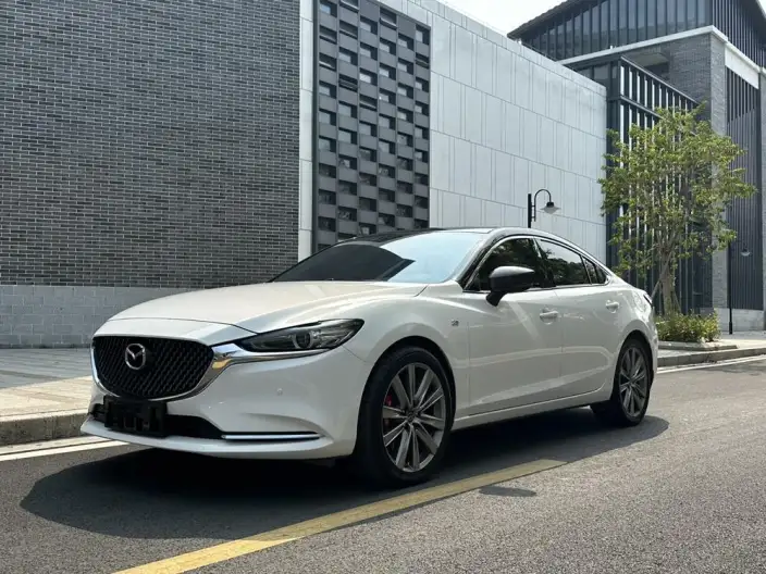 Mazda Atez 2020 Model 2.5L SkyActiv Sports Edition