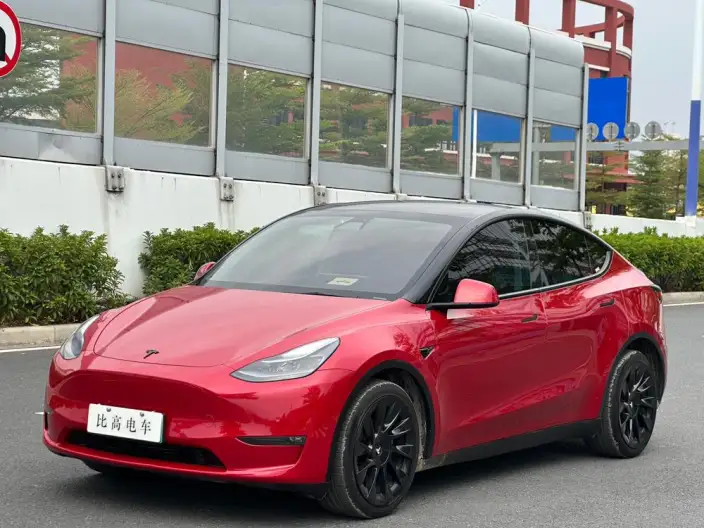 Model Y 2021 Model Long Battery Life Pro All-wheel drive version