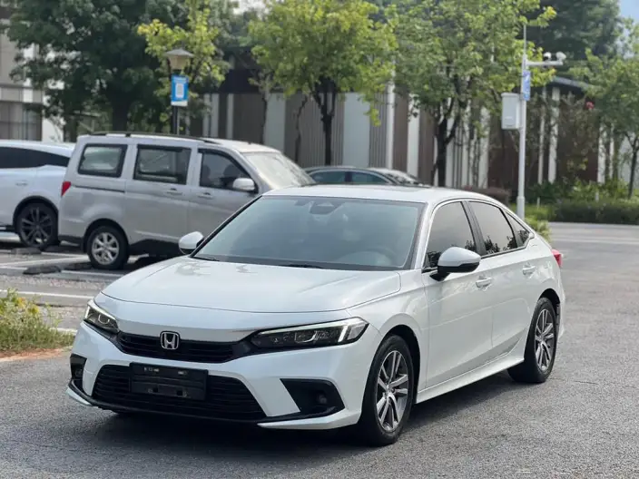Honda Civic 2022 Model 240TURBO CVT Dynamic Edition