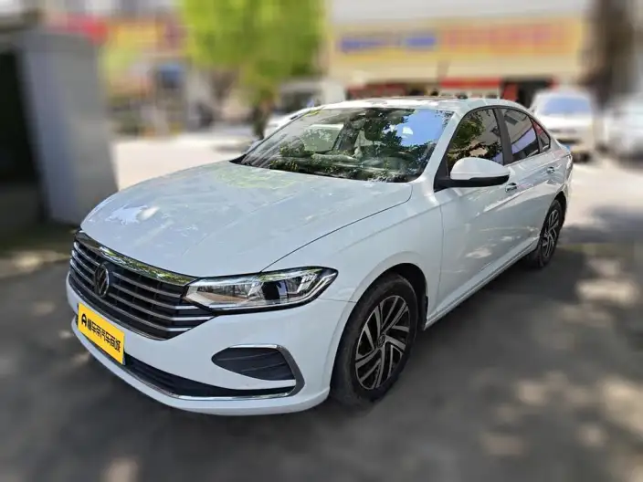 Volkswagen Lavida 2023 Model Facelift 1.5L Automatic Manyi Edition