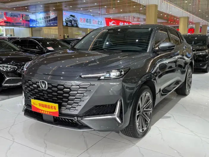 Changan UNI-K 2021 Model 2.0T Noble Model