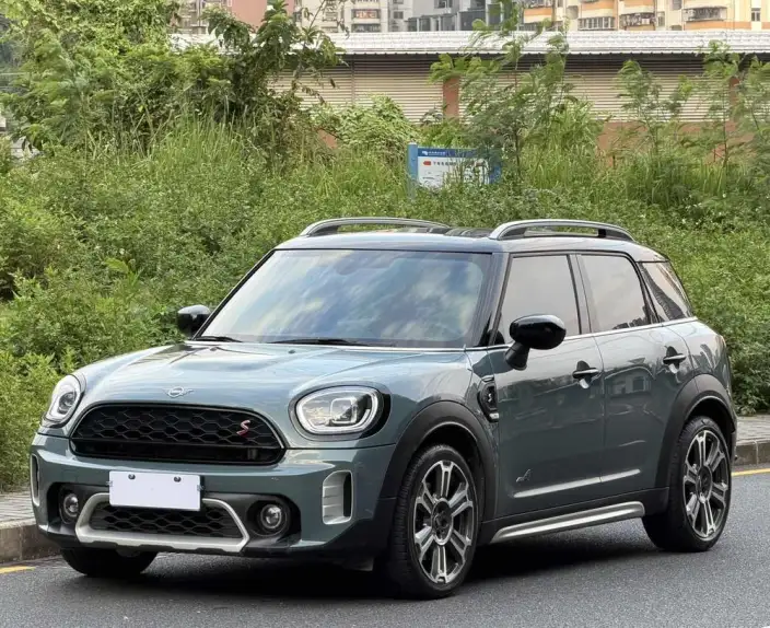 MINI COUNTRYMAN 2021 Model 2.0T COOPER S ALL4