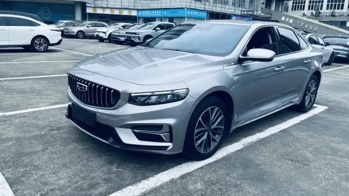 Geely StarRui 2023 Model 2.0T Luxury Model