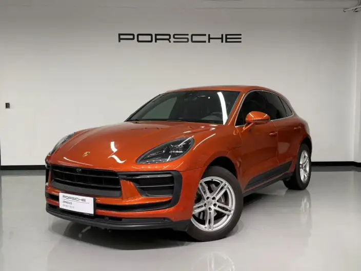 Macan 2023 Model Macan 2.0T